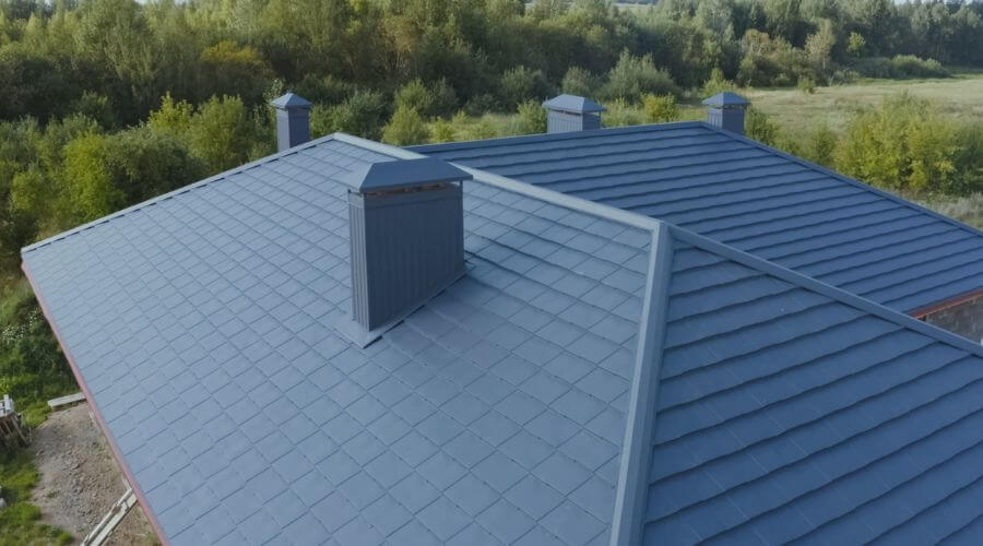 Professional asphalt shingle roofing services in Fairfax